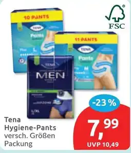 Budni Tena Hygiene-Pants Angebot