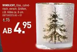Möbel Wallach Windlicht Angebot