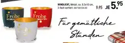 Möbel Wallach Windlicht Angebot