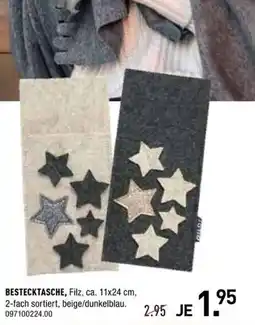 Möbel Wallach Bestecktasche Angebot
