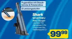Euronics Shark WV270EU Akku-Sauger Angebot