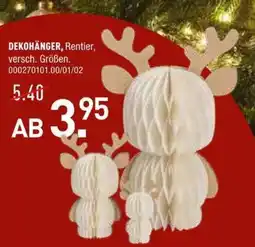 Möbel Wallach Dekohänger Angebot