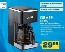 Euronics GRAEF Filterkaffeemaschine Angebot