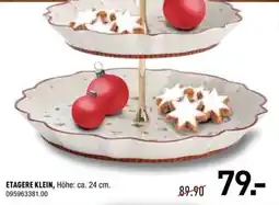 Möbel Wallach ETAGERE KLEIN Angebot