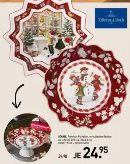 Möbel Wallach SCHALE, Premium Porzellan, verschiedene Motive Angebot