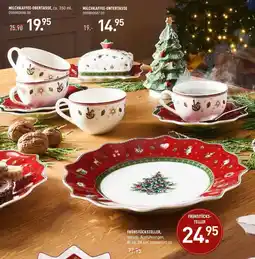 Möbel Wallach FRÜHSTÜCKSTELLER Angebot