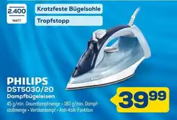 Euronics PHILIPS Dampfbügeleisen Angebot
