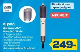 Euronics dyson Airsmooth™ Warmluftbürste Angebot
