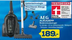 Euronics AEG Bodenstaubsauger Angebot