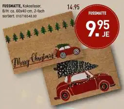 Möbel Wallach Fussmatte Angebot