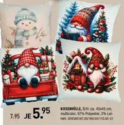 Möbel Wallach Kissenhülle Angebot