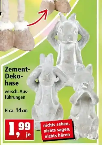 Thomas Philipps Zement Dekohase Angebot