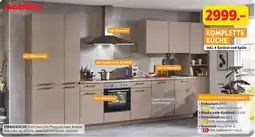 SCONTO KOMPLETTE KÜCHE Angebot