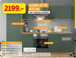 SCONTO KOMPLETTE KÜCHE Angebot