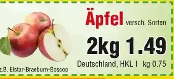 Wiglo Wunderland Apfel 2kg Angebot