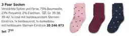 Tchibo 3 Paar Socken Angebot