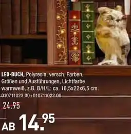 Möbel Wallach Led Buch Angebot