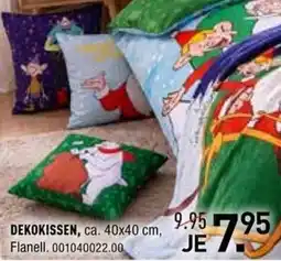 Möbel Wallach Dekokissen Angebot