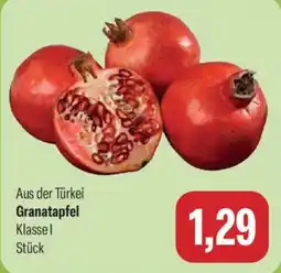 Feneberg Granatapfel Angebot