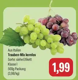 Feneberg Trauben-Mix kernlos Angebot
