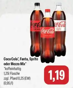 Feneberg Coca Cola* Angebot