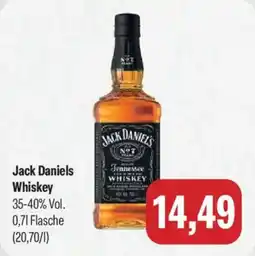 Feneberg Jack Daniels Whiskey Angebot