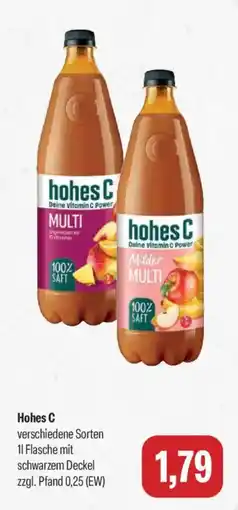 Feneberg Hohes C Angebot