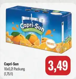 Feneberg Capri-Sun Angebot