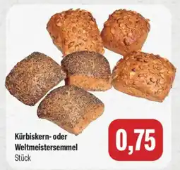 Feneberg Kürbiskern- oder Weltmeistersemmel Angebot