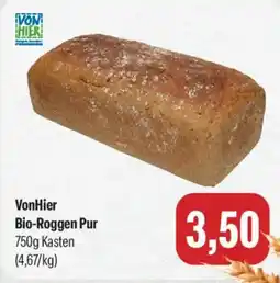 Feneberg VonHier Bio-Roggen Pur Angebot