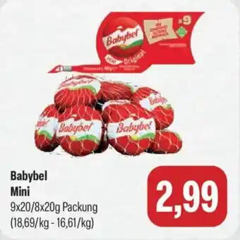 Babybel Mini