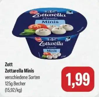 Zott Zottarella Minis