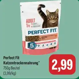 Feneberg Perfect Fit Katzentrockennahrung Angebot