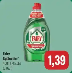 Feneberg Fairy Spülmittel Angebot