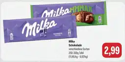 Feneberg Milka Schokolade Angebot