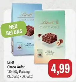 Feneberg Lindt Choco Wafer Angebot