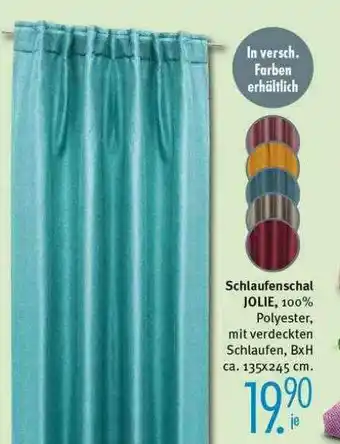 Trends Möbel Schlaufenschal Angebot