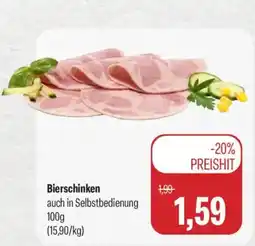 Feneberg Bierschinken Angebot