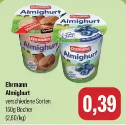 Feneberg Ehrmann Almighurt Angebot
