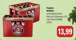 Feneberg Paulaner Weißbier Angebot
