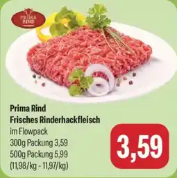 Feneberg Prima Rind Frisches Rinderhackfleisch Angebot