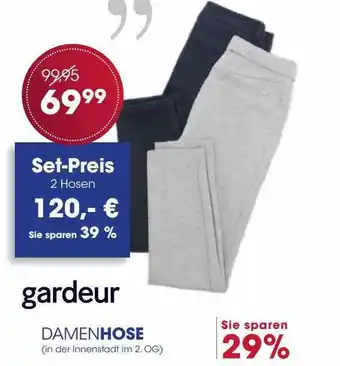 Baltz Gardeur Damen-hose Angebot