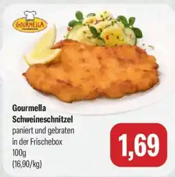 Feneberg Gourmella Schweineschnitzel Angebot