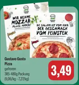 Feneberg Gustavo Gusto Pizza Angebot