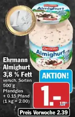 AEZ Ehrmann Almighurt Angebot