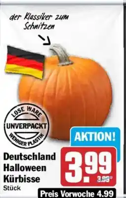 AEZ Deutschland Halloween Kürbisse Angebot