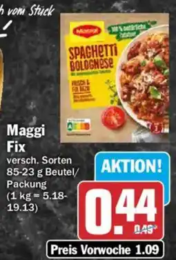 AEZ Maggi Fix Angebot