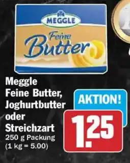 AEZ Meggle Feine Butter Angebot