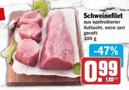 AEZ Schweinefilet Angebot