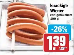 AEZ knackige Wiener Angebot
